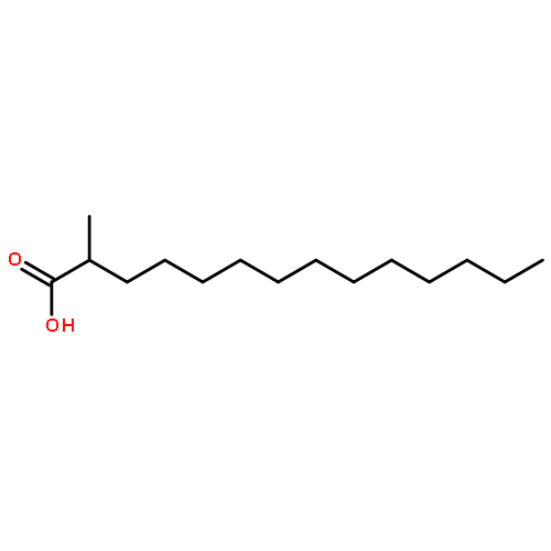 2-methylmyristic acid