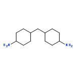 Cyclohexanamine,4,4'-methylenebis-, (trans,trans)-