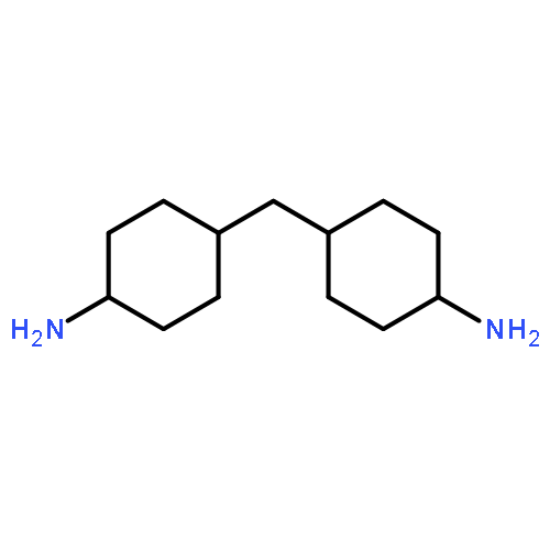 Cyclohexanamine,4,4'-methylenebis-, (trans,trans)-