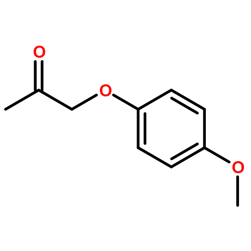 2-Propanone,1-(4-methoxyphenoxy)-