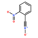 Benzonitrile, 2-nitro-, N-oxide