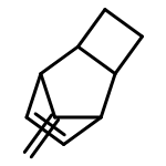 tricyclo[4.2.1.02,5]non-7-ene,9-methylene-