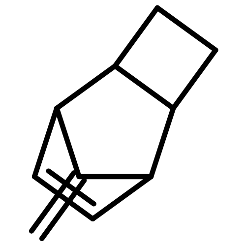 tricyclo[4.2.1.02,5]non-7-ene,9-methylene-