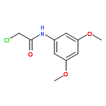 2-Chloro-N-(3,5-dimethoxyphenyl)acetamide