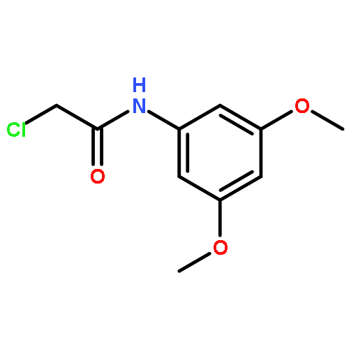 2-Chloro-N-(3,5-dimethoxyphenyl)acetamide