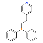 Pyridine, 4-[2-(diphenylphosphino)ethyl]-