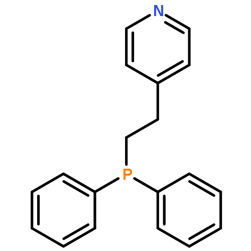 Pyridine, 4-[2-(diphenylphosphino)ethyl]-