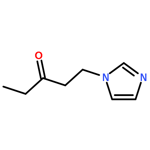 1-(1H-imidazol-1-yl)-3-Pentanone