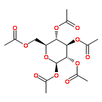 beta-L-glucose pentaacetate