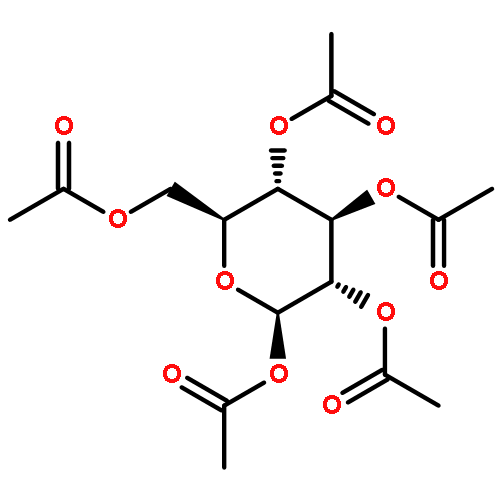 beta-L-glucose pentaacetate