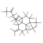 (+)-14,15-bisnorlabd-8(16)-en-13-one