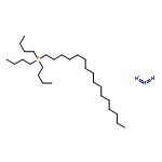 Phosphonium, tributylhexadecyl-, azide