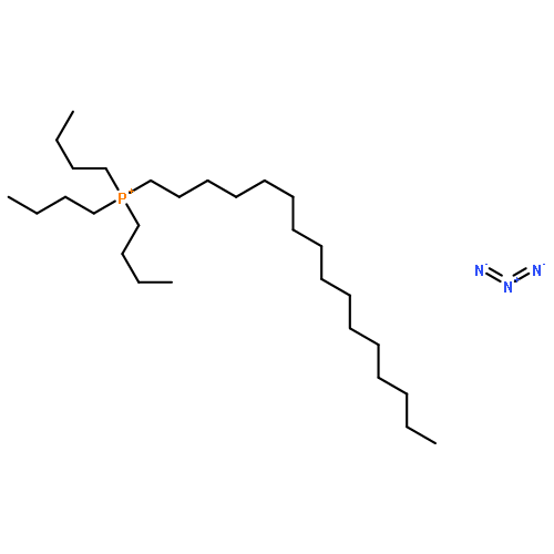 Phosphonium, tributylhexadecyl-, azide