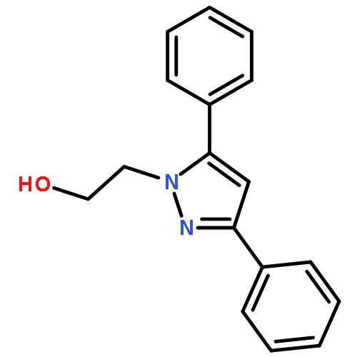 2-(3,5-diphenyl-1H-pyrazol-1-yl)ethanol