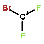 Methylium, bromodifluoro-