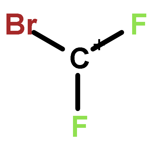 Methylium, bromodifluoro-