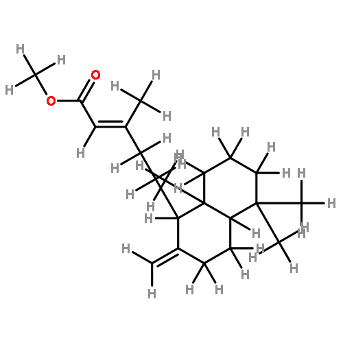 Methylcopaiferat