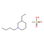 1-BUTANAMINE, N,N-DIBUTYL-, METHANESULFONATE