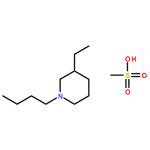 1-BUTANAMINE, N,N-DIBUTYL-, METHANESULFONATE