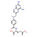 Methotrexate γ-Methyl Ester