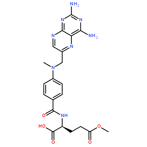 Methotrexate γ-Methyl Ester