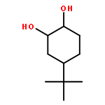 1,2-Cyclohexanediol, 4-(1,1-dimethylethyl)-