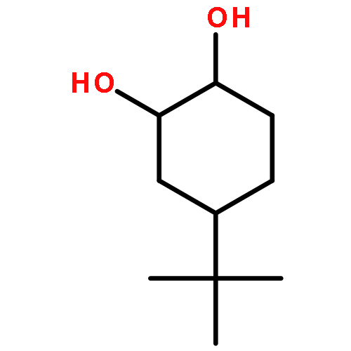 1,2-Cyclohexanediol, 4-(1,1-dimethylethyl)-