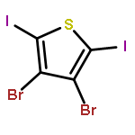 Thiophene, 3,4-dibromo-2,5-diiodo-