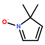 2,2-dimethyl-2H-pyrrole 1-oxide