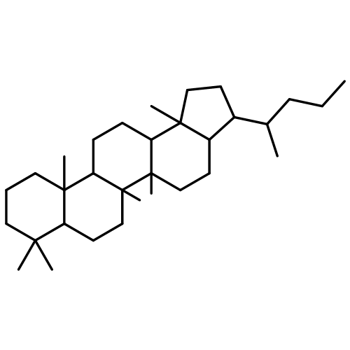 A'-Neo-30-norgammacerane,22-propyl-, (17a,22R)-