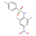 N-(2,6-dimethyl-4-nitrophenyl)-4-methylbenzenesulfonamide