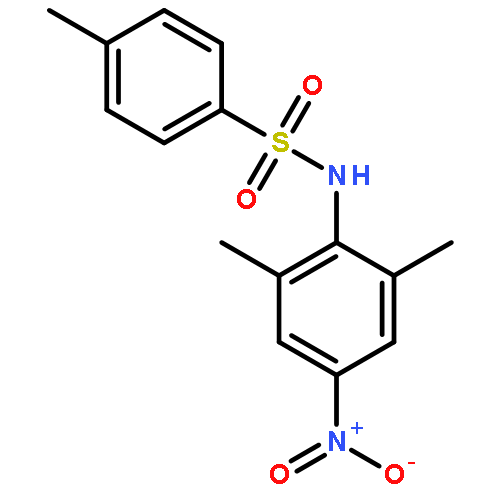 N-(2,6-dimethyl-4-nitrophenyl)-4-methylbenzenesulfonamide