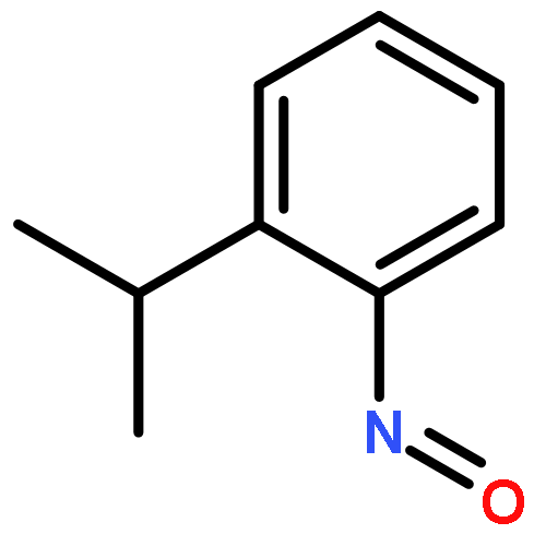 Benzene, 1-(1-methylethyl)-2-nitroso-