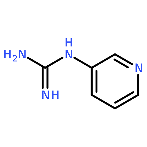 N-3-pyridinyl-Guanidine