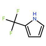 2-(trifluoromethyl)-1H-Pyrrole