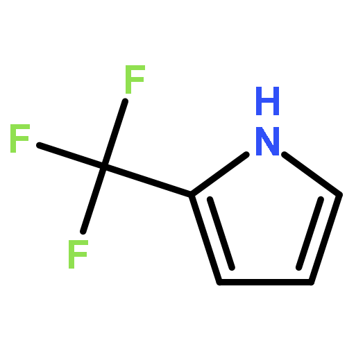 2-(trifluoromethyl)-1H-Pyrrole