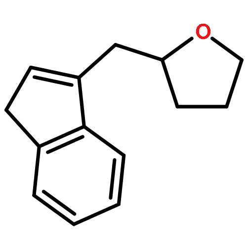 Furan, tetrahydro-2-(1H-inden-3-ylmethyl)-