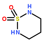 1,2,6-Ehiadiazine 1,1-dioxide