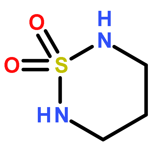 1,2,6-Ehiadiazine 1,1-dioxide