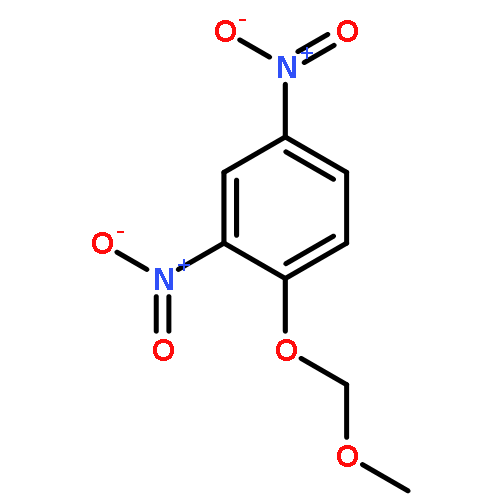 Benzene, 1-(methoxymethoxy)-2,4-dinitro-