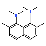 1,8-Naphthalenediamine, N,N,N',N',2,7-hexamethyl-