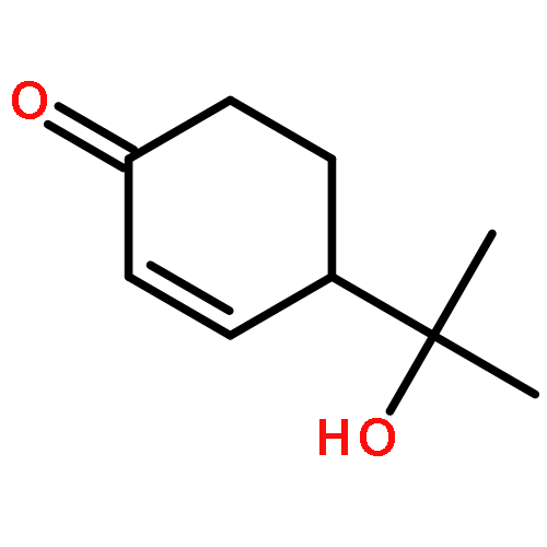 2-CYCLOHEXEN-1-ONE, 4-(1-HYDROXY-1-METHYLETHYL)-