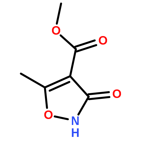 Methyl 5-methyl-3-oxo-1,2-oxazole-4-carboxylate