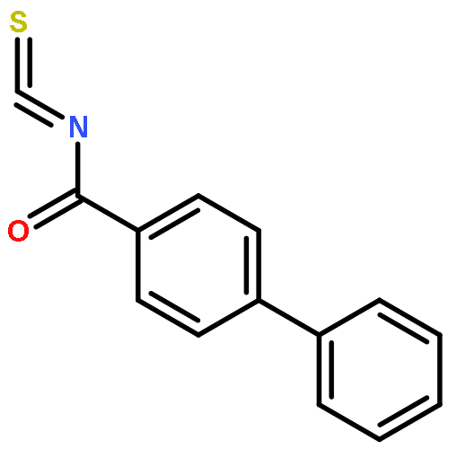 [1,1'-Biphenyl]-4-carbonyl isothiocyanate