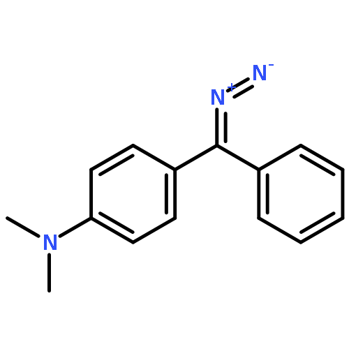 Benzenamine, 4-(diazophenylmethyl)-N,N-dimethyl-