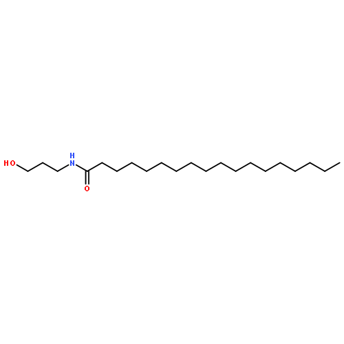 N-(3-hydroxypropyl)stearamide