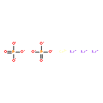 cerium trisodium bis(phosphate)