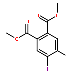 1,2-BENZENEDICARBOXYLIC ACID, 4,5-DIIODO-, DIMETHYL ESTER