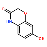 7-Hydroxy-2H-benzo[b][1,4]oxazin-3(4H)-one