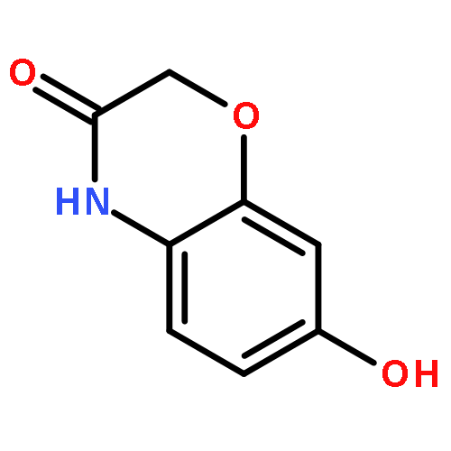 7-Hydroxy-2H-benzo[b][1,4]oxazin-3(4H)-one